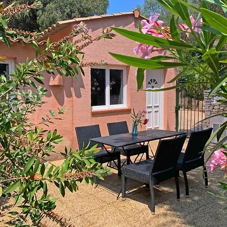 Maora Village Kompleks wypoczynkowy Bonifacio (Corsica)