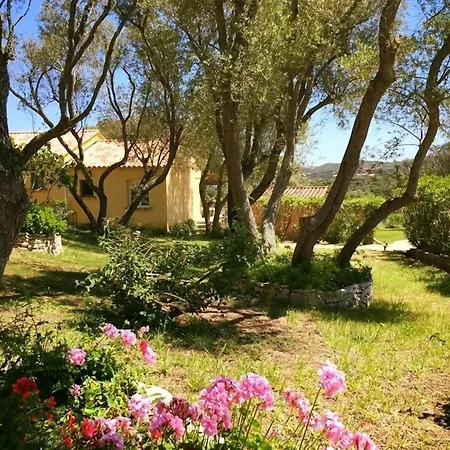 Kompleks wypoczynkowy Maora Village Bonifacio (Corsica)