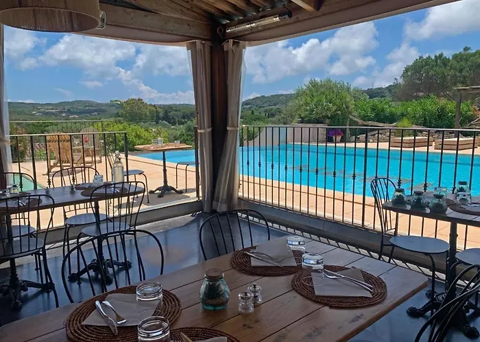 Résidence Maora Village 3* Bonifacio (Corsica)
