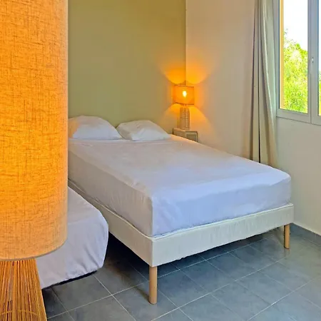 Maora Village Tatil parkı Bonifacio (Corsica)