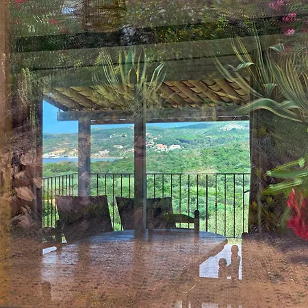 Tatil parkı Maora Village Bonifacio (Corsica)