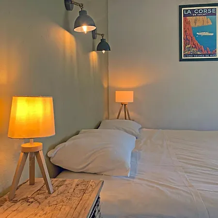 Maora Village Tatil parkı Bonifacio (Corsica)