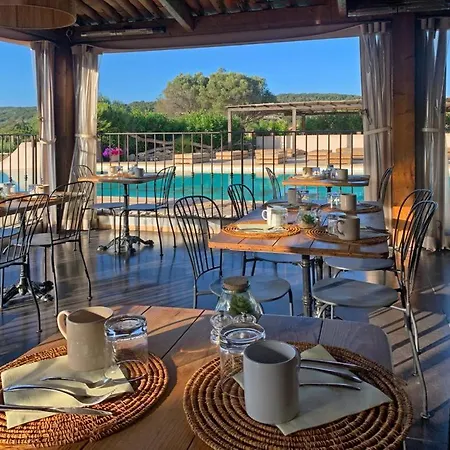 Maora Village 3* Bonifacio (Corsica)