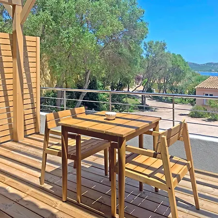 Tatil parkı Maora Village Bonifacio (Corsica)