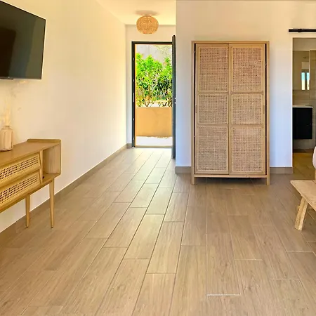 Maora Village Tatil parkı Bonifacio (Corsica)