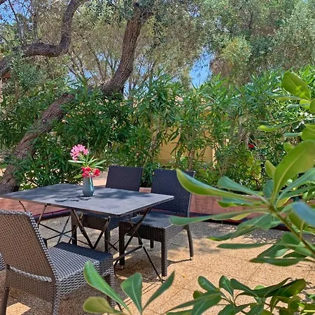 Holiday park Maora Village Bonifacio (Corsica)