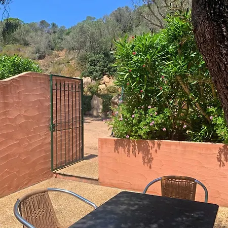 Tatil parkı Maora Village Bonifacio (Corsica)