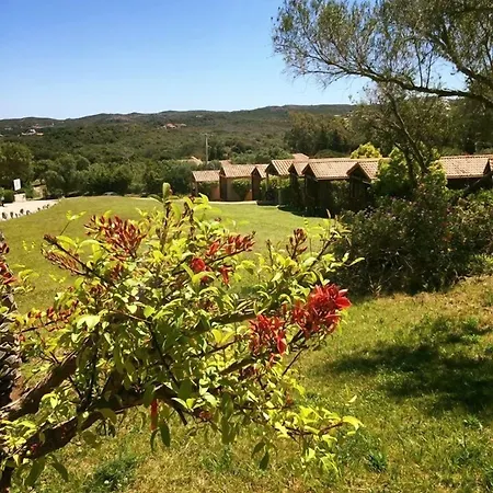 Maora Village Tatil parkı 3*