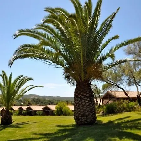 Maora Village Tatil parkı Bonifacio (Corsica)