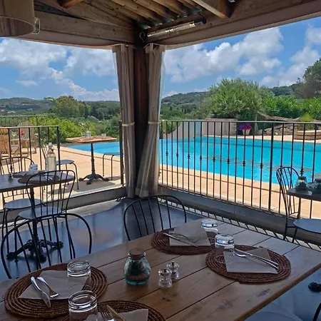 Maora Village 3* Bonifacio (Corsica)