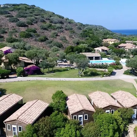 Maora Village Bonifacio (Corsica)