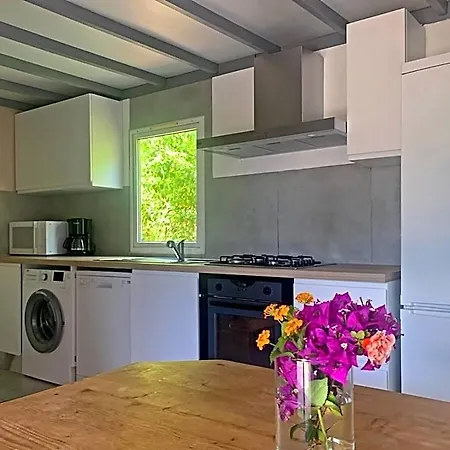 Maora Village Tatil parkı Bonifacio (Corsica)