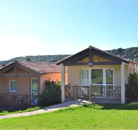 Holiday park Maora Village Bonifacio (Corsica)
