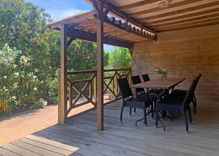 Semesterpark Maora Village