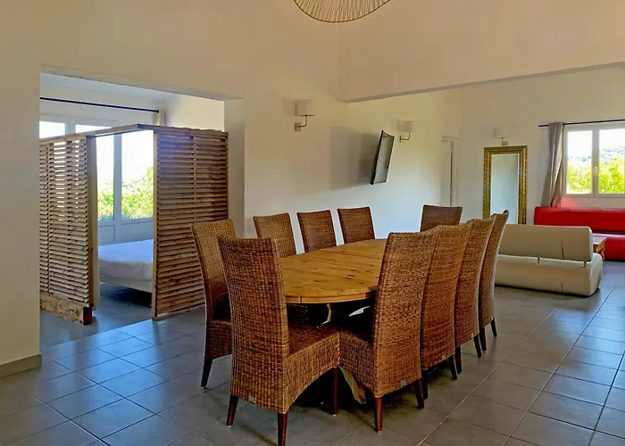 Holiday park Maora Village Bonifacio (Corsica)