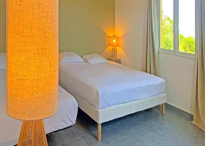 Maora Village Holiday park Bonifacio (Corsica)