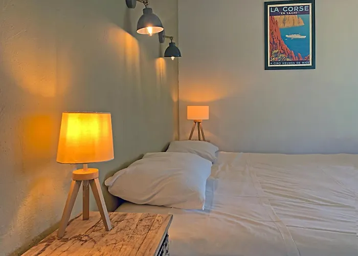 Maora Village Holiday park Bonifacio (Corsica)