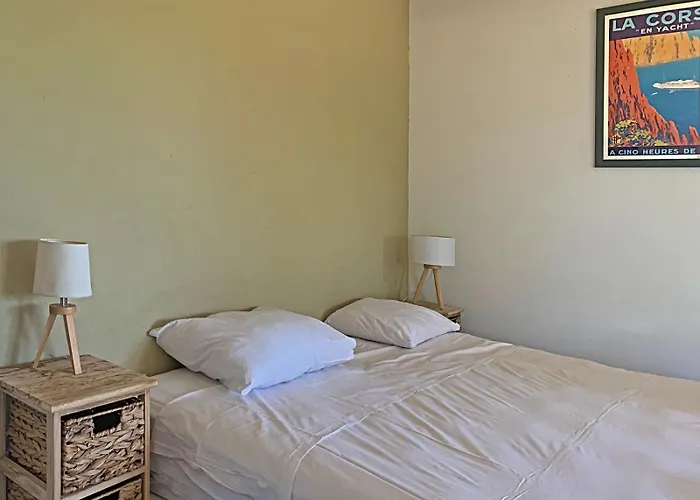 Holiday park Maora Village Bonifacio (Corsica)