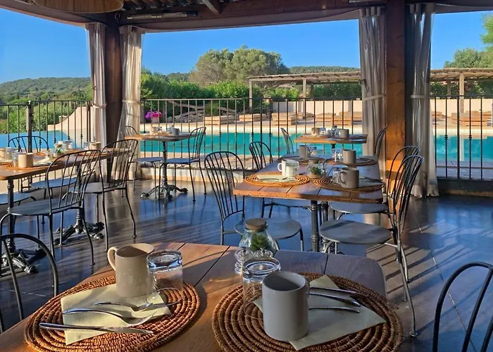 Maora Village 3* Bonifacio (Corsica)