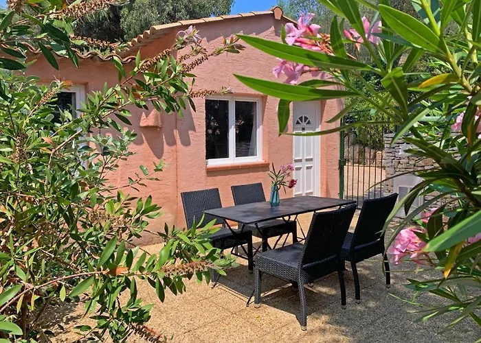 Maora Village Holiday park Bonifacio (Corsica)