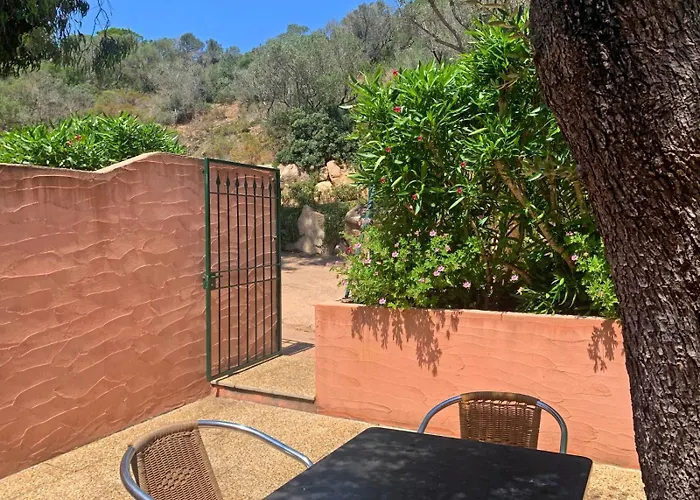 Holiday park Maora Village Bonifacio (Corsica)