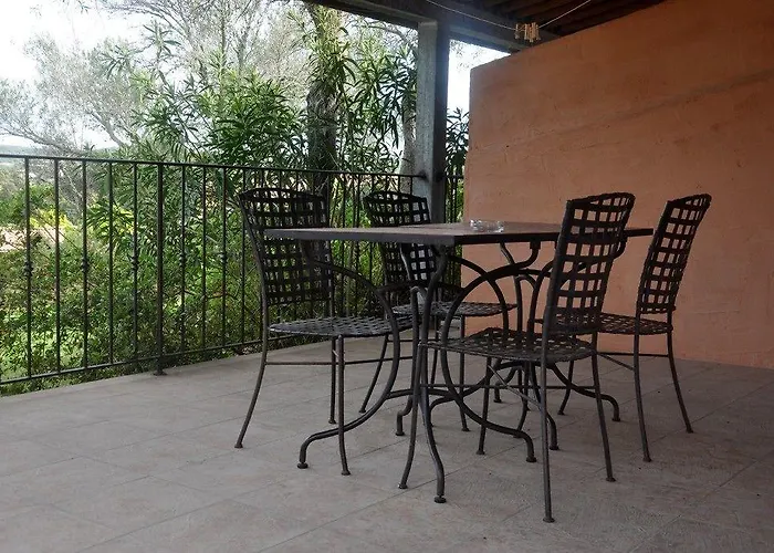 Holiday park Maora Village Bonifacio (Corsica)