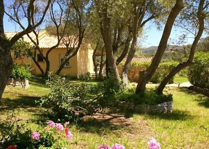 Semesterpark Maora Village Bonifacio (Corsica)