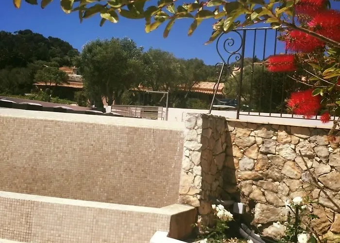 Holiday park Maora Village Bonifacio (Corsica)