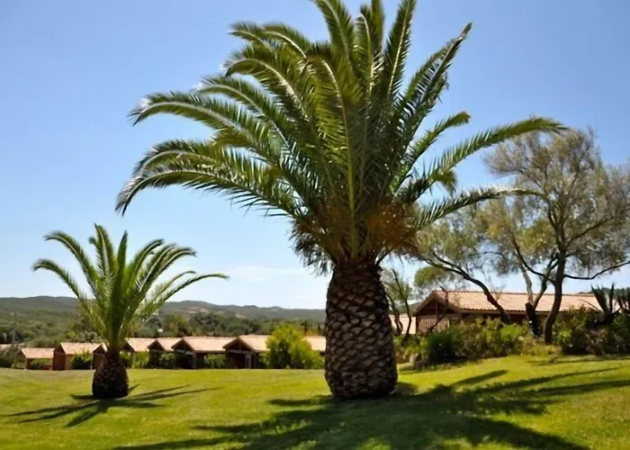 Maora Village Holiday park Bonifacio (Corsica)