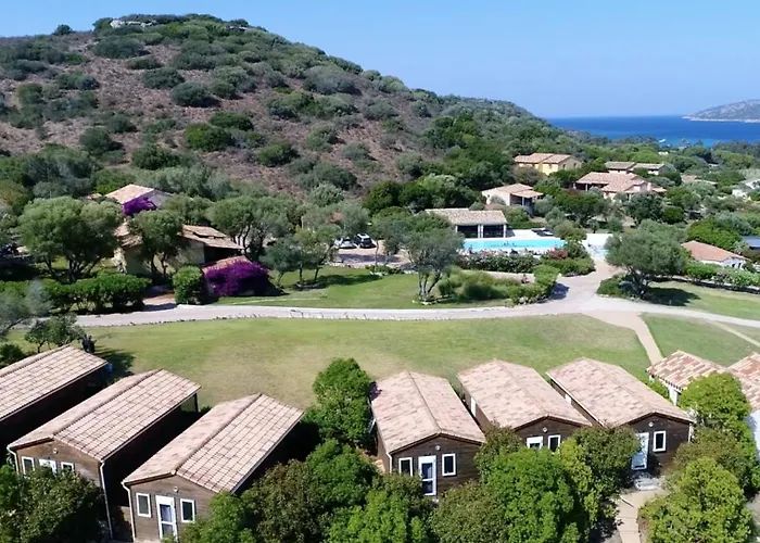 Résidence Maora Village Bonifacio (Corsica)